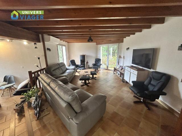 Maison vente à Saint-Martin-de-Coux, Charente-Maritime