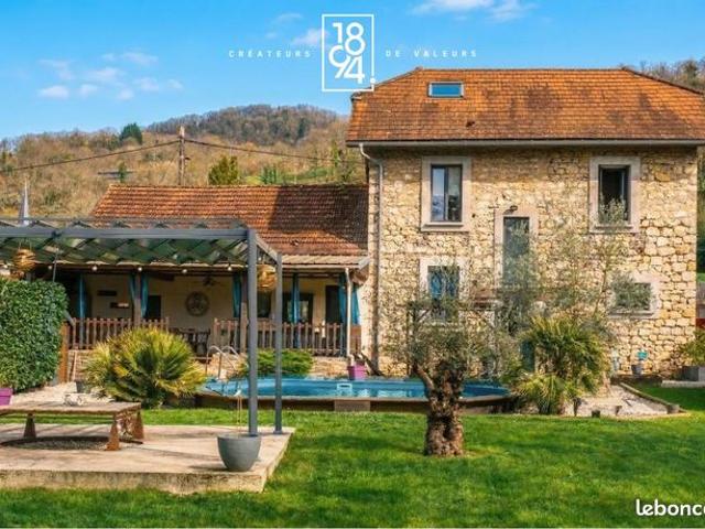 Maison vente à Chambéry, La Bridoire