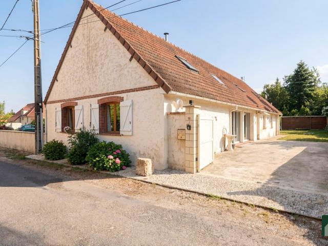 Maison vente à La Martinièrre, Bailleau-le-Pin