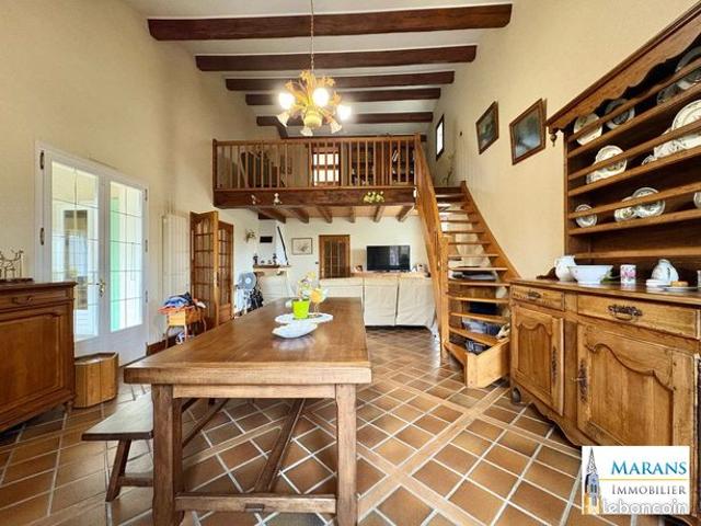 Maison vente à La Rochelle, Marans