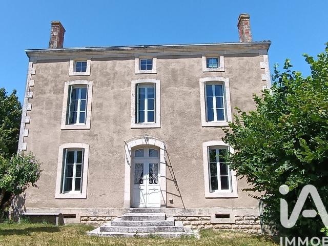 Maison vente à Parthenay, La Chapelle-thireuil