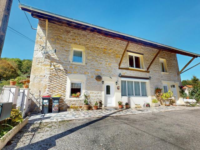 Maison vente à Hauteville-lompnes, Ain