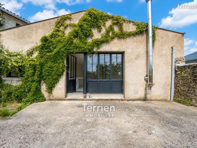 Maison vente à Angers, Chalonnes-sur-loire