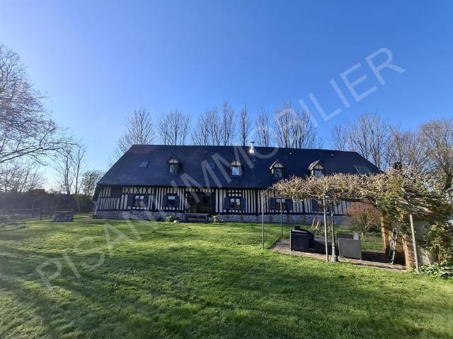 Maison vente à Gonfreville-Caillot, Seine-Maritime