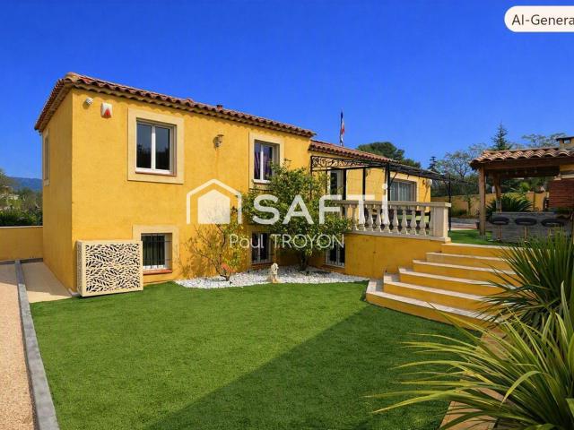 Maison vente à Marseille