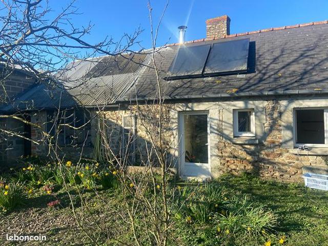 Maison vente à Fougères-Vitré, Bretagne