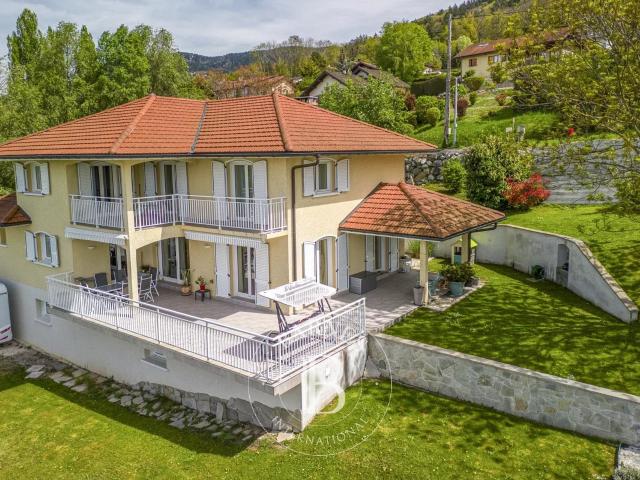 Maison vente à Saint-Julien-en-Genevois, Cranves-sales