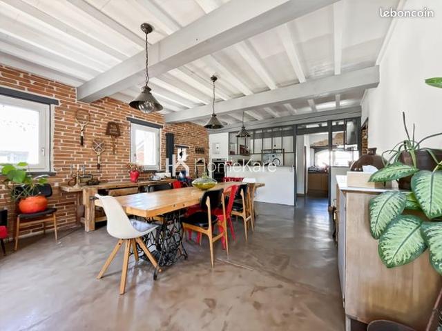 Maison vente à Toulouse, Caraman