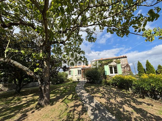 Maison vente à La Rochelle, Marans