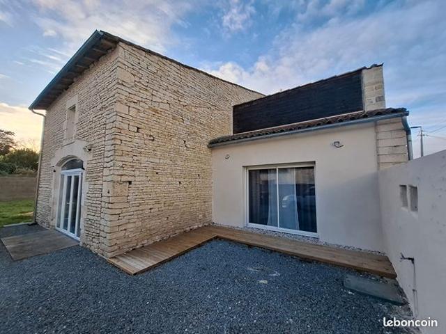 Maison vente à Mauzé-sur-le-Mignon, Deux-Sèvres