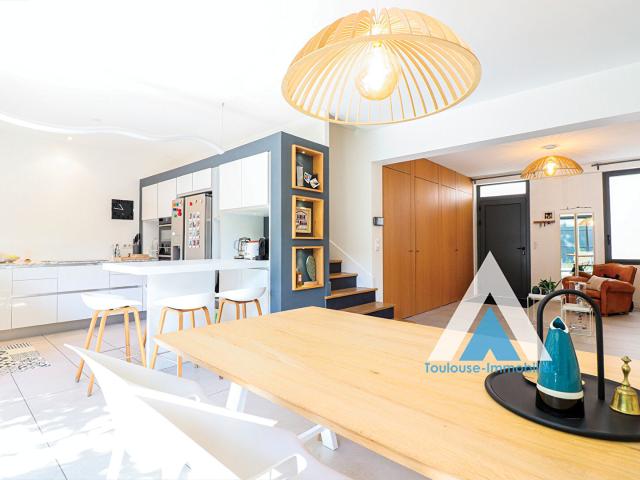 Maison vente à Toulouse