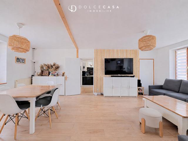 Maison vente à Torcy, Courtry