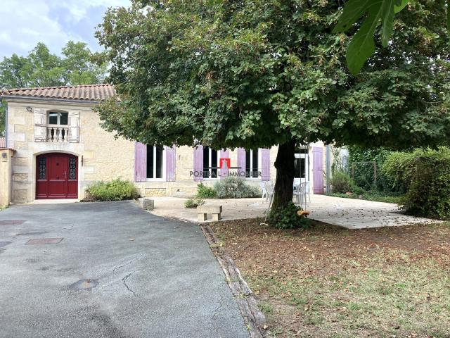 Maison vente à Cavignac, Gironde