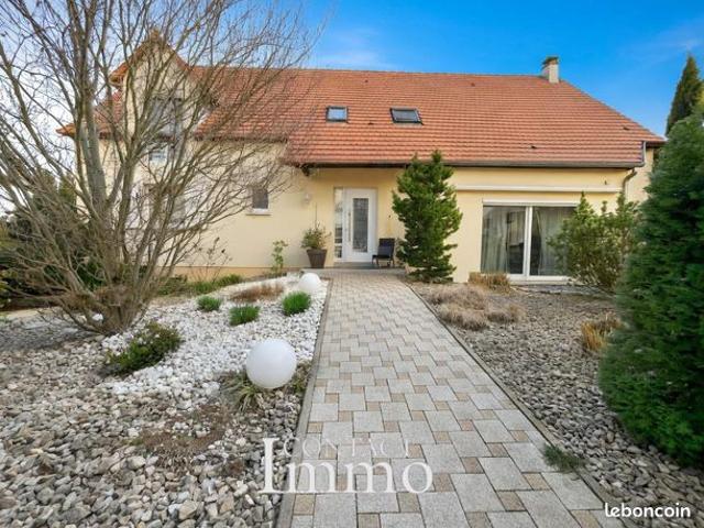 Maison vente à Colmar-Ribeauvillé, Fortschwihr