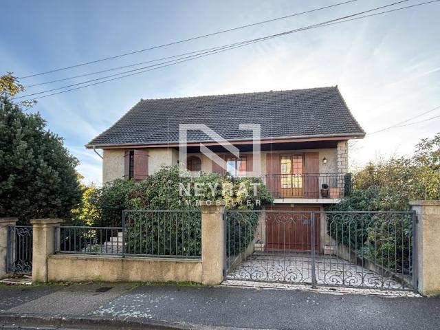 Maison vente à Le Creusot, Saône-et-Loire