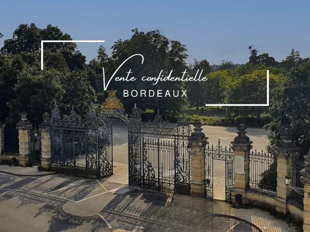Maison vente à Bordeaux