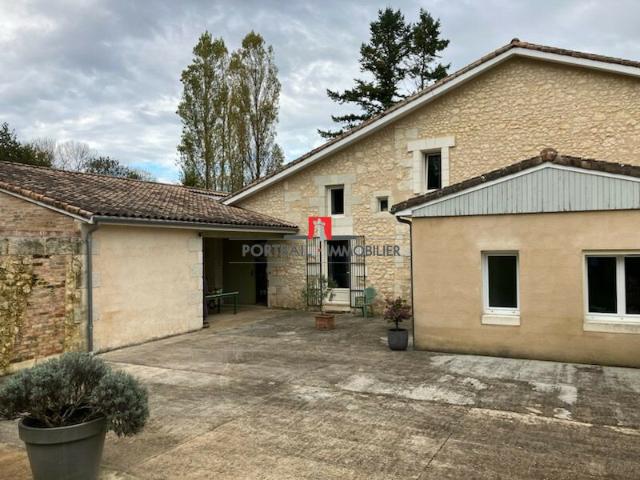 Maison vente à Blaye, Cavignac