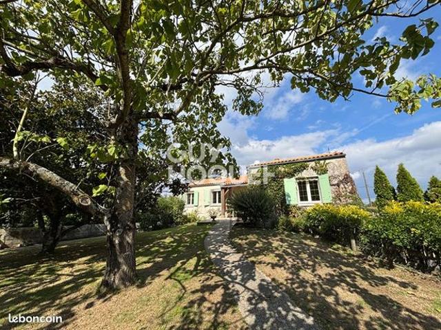 Maison vente à La Rochelle, Marans