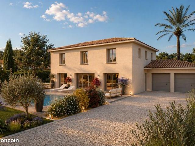 Maison vente à Grasse, Roquefort-les-pins