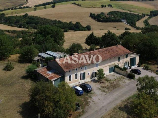 Maison vente à Nailloux, Haute-Garonne