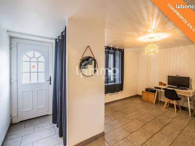 Maison vente à Forbach-Boulay-Moselle, Baronville