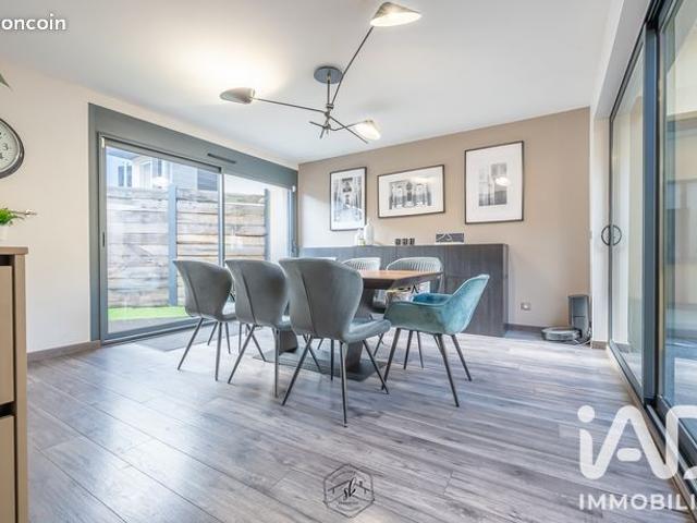 Maison vente à Thionville, Yutz