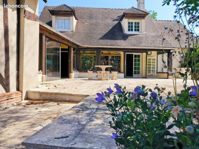 Maison vente à Vierzon, Méry-sur-cher