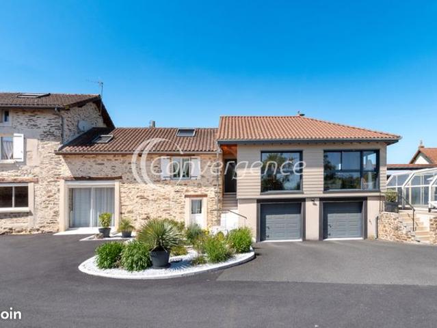Maison vente à Limoges, Saint-maurice-les-brousses