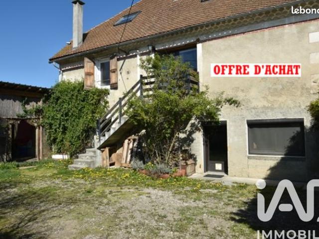 Maison vente à Grenoble, Prébois