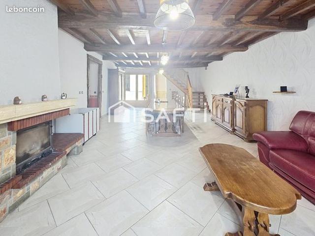 Maison vente à Vitry-le-François, Changy