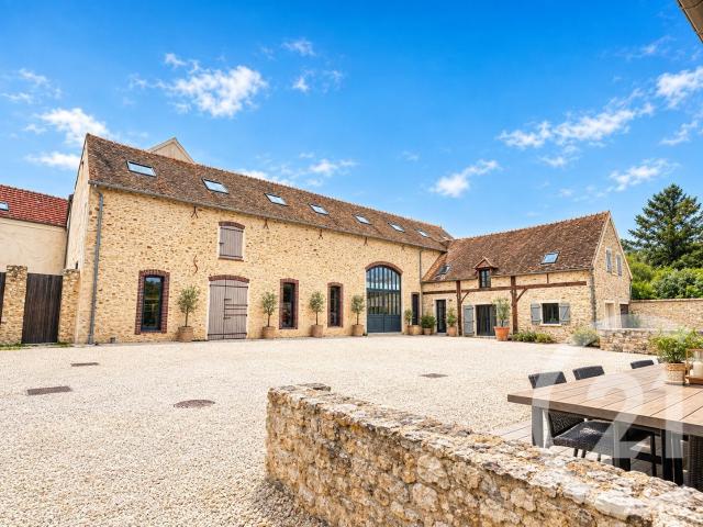 Maison vente à Richebourg, Yvelines