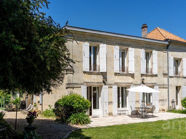 Maison vente à Bordeaux, Artigues-près-bordeaux