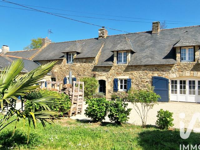 Maison vente à Kerséal, Sarzeau