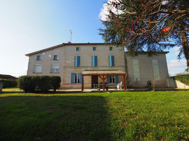 Maison vente à Marmande, Sainte-bazeille