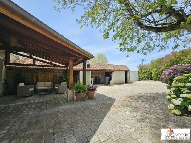 Maison vente à Compiègne, Longueil-sainte-marie