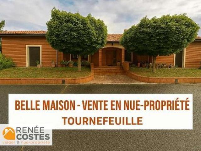 Maison vente à Toulouse, Tournefeuille