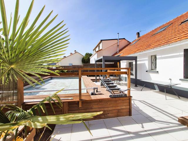 Maison vente à Nantes, Le Pellerin