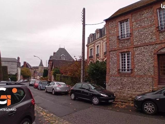 Maison vente à Dieppe