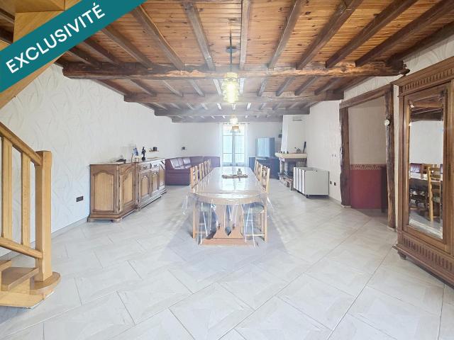 Maison vente à Vitry-le-François, Changy