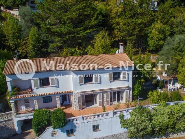 Maison vente à Nice, La Turbie