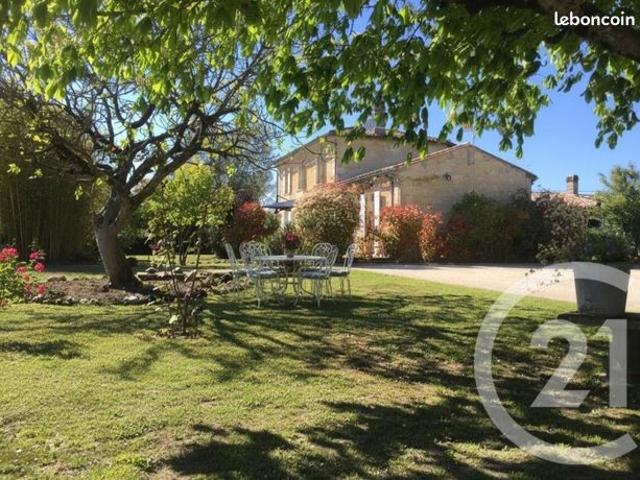 Maison vente à Blaye, Gauriaguet