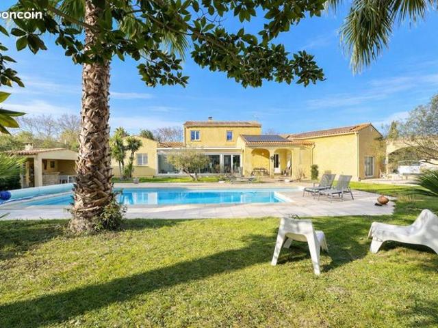 Maison vente à Montpellier, Valergues