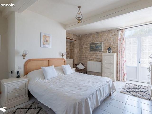 Maison vente à Saint-Jean-d'Angély, Migré