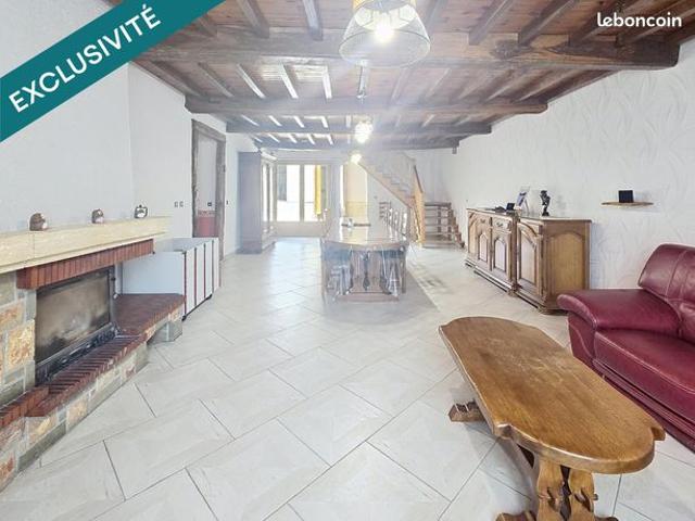 Maison vente à Vitry-le-François, Changy