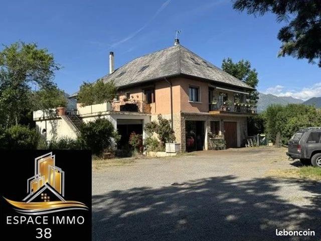 Maison vente à Grenoble, La Mure