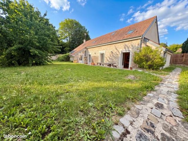 Maison vente à Fontainebleau, Cély