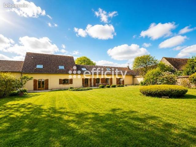Maison vente à Chartres, Santeuil