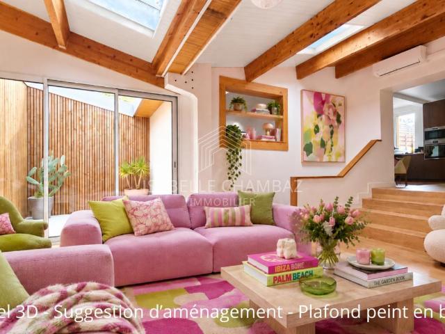 Maison vente à Nanterre, Asnières-sur-seine