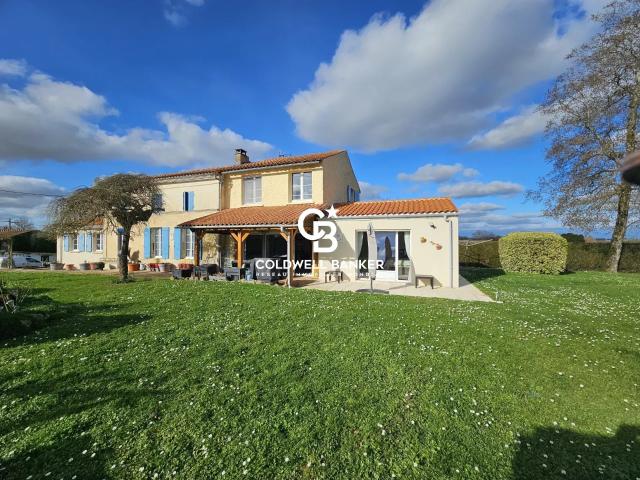 Maison vente à Jonzac, Nouvelle-Aquitaine
