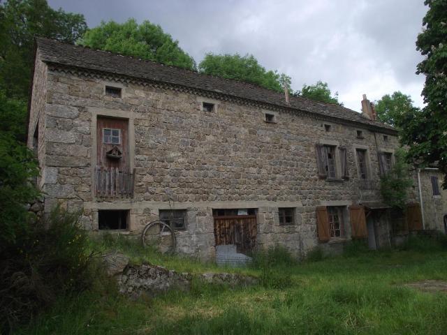 Maison vente à Donnepeau, Arzenc-de-Randon